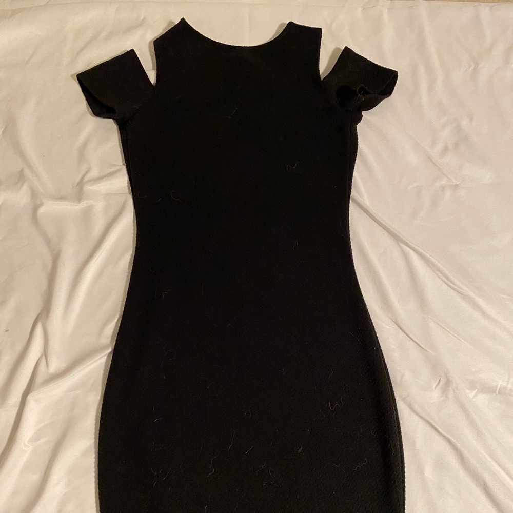Little black dress